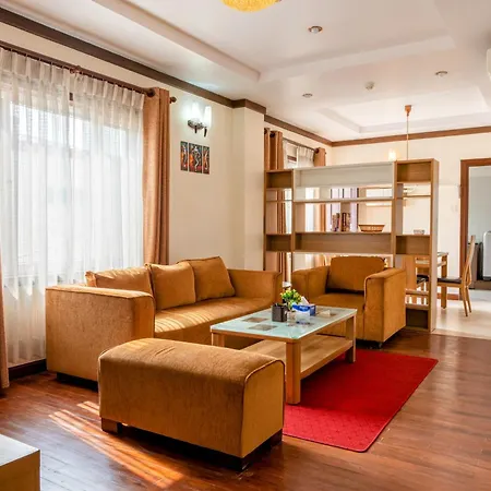 Central Kathmandu Apartment