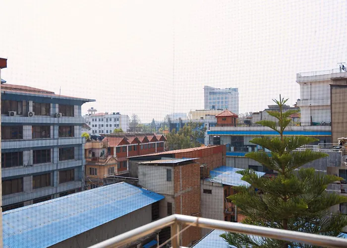 Central Kathmandu Apartment * Kathmandu