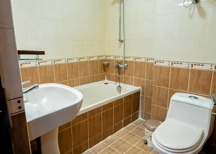 Central Kathmandu Apartment Appartement