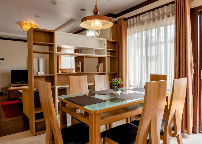 Appartement Central Kathmandu Apartment