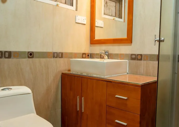 Appartement Central Kathmandu Apartment *
