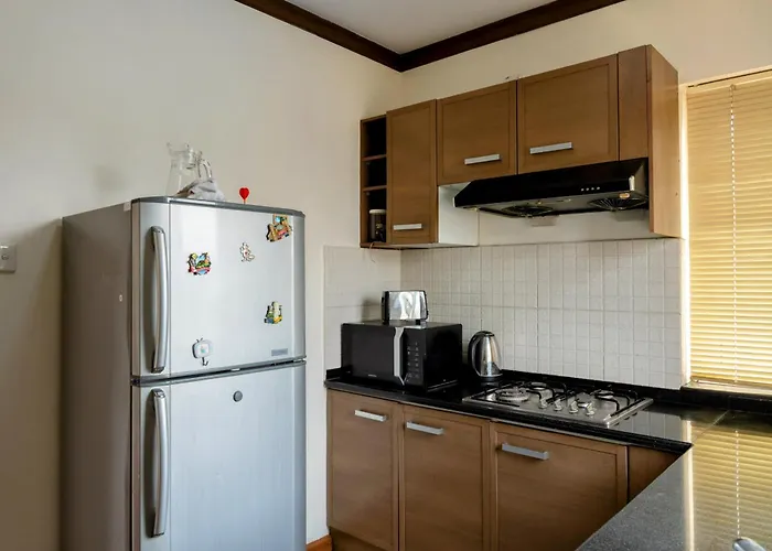 Central Kathmandu Apartment *