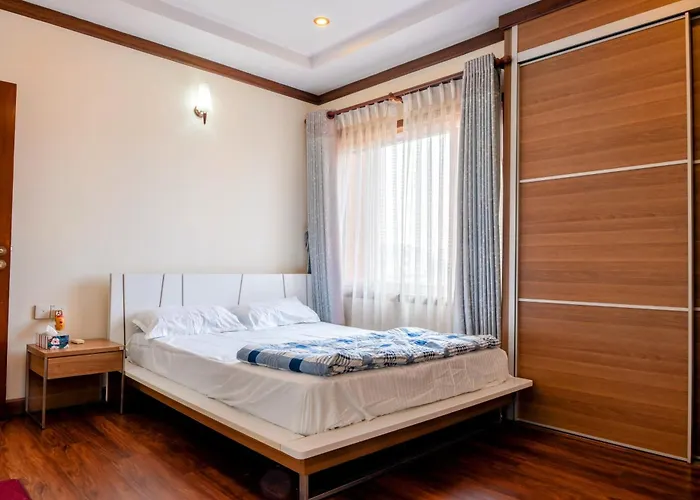 Appartement Central Kathmandu Apartment Kathmandu