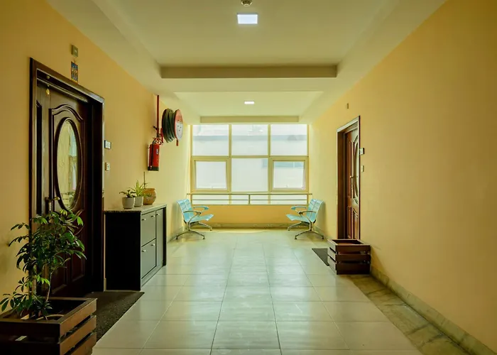 Central Kathmandu Apartment Appartement *
