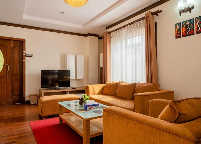 Central Kathmandu Apartment * Kathmandu