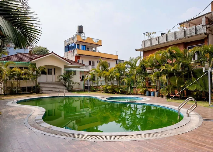 Appartement Central Kathmandu Apartment *