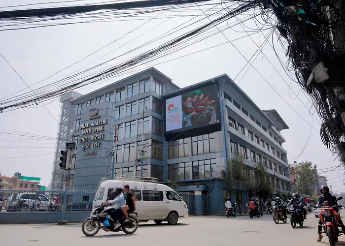 Central Kathmandu Apartment Appartement Kathmandu