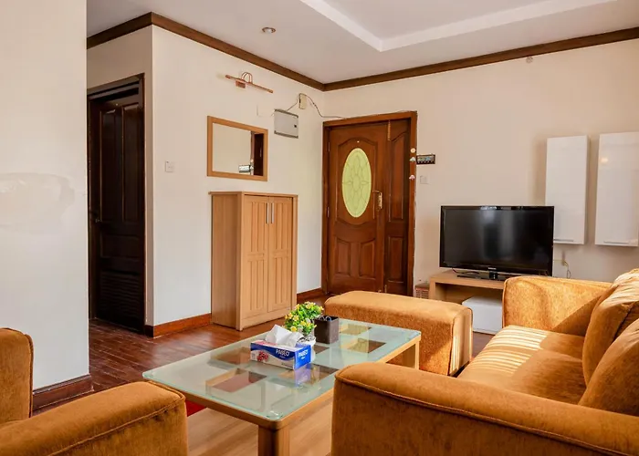 Central Kathmandu Apartment *