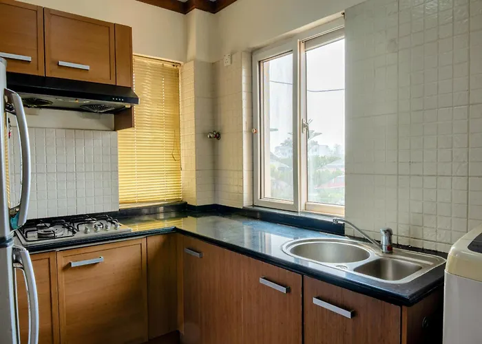 Appartement Central Kathmandu Apartment *