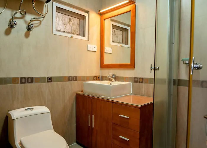 Central Kathmandu Apartment Kathmandu