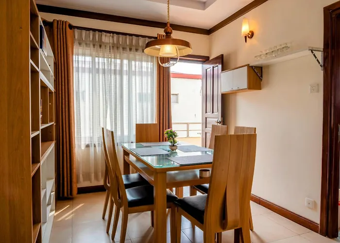 Appartement Central Kathmandu Apartment
