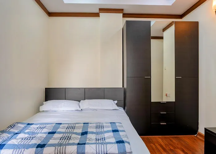 Central Kathmandu Apartment Appartement *
